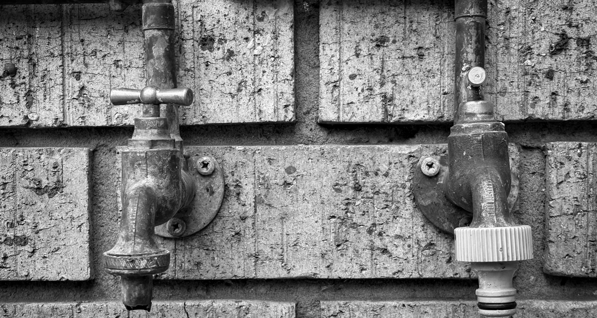 Old pipes