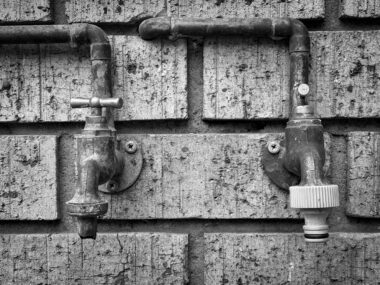 Old pipes